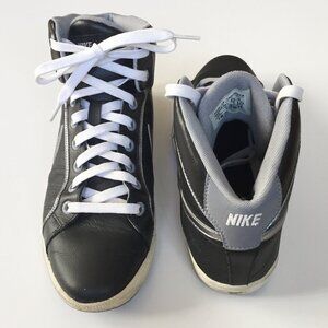 2009 Nike Court Tradition LT Mid Womens Sneakers Shoes